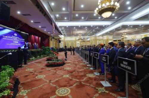 DATUK SERI ANWAR IBRAHIM