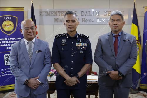 DATUK SERI MOHD SHUHAILY MOHD ZAIN