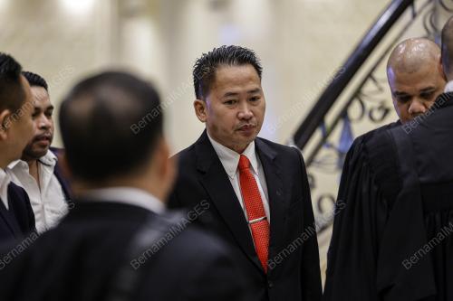 DATUK PETER ANTHONY