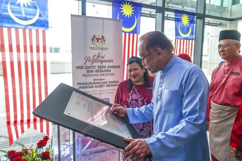 DATUK SERI ANWAR IBRAHIM