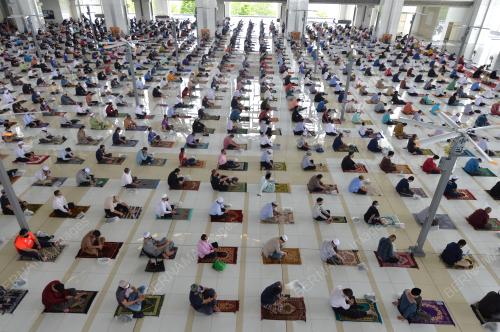 SOLAT JUMAAT FASA 3