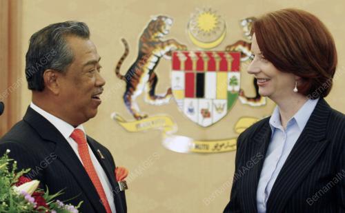JULIA GILLARD
