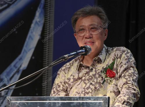 DATUK SERI WONG CHUN WAI