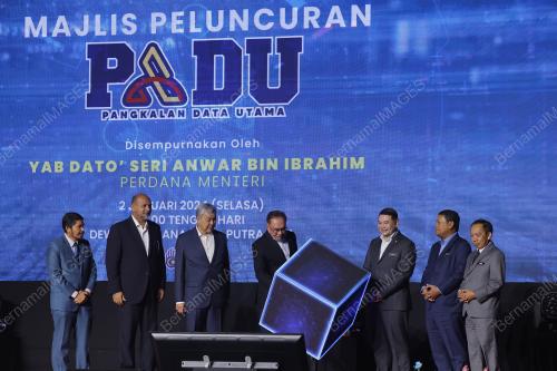 DATUK SERI ANWAR IBRAHIM