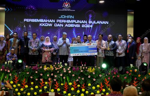 DATUK SERI DR AHMAD ZAHID HAMIDI