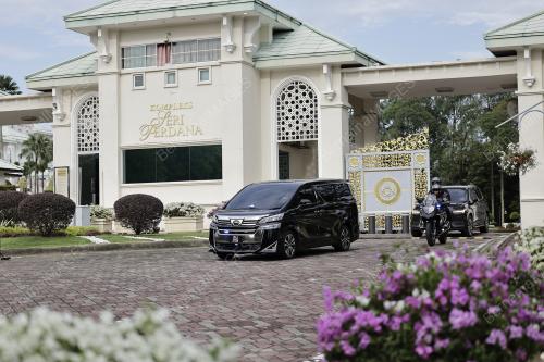 SESI TAKLIMAT PRAPERSIDANGAN DEWAN RAKYAT