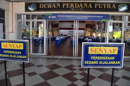 SIJIL PELAJARAN MALAYSIA 2021