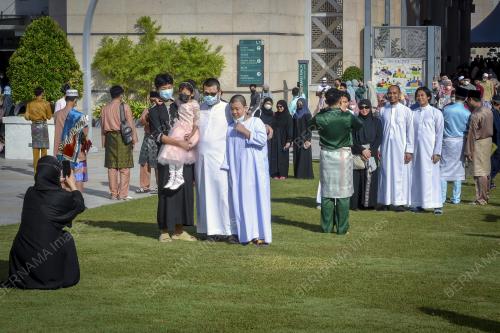 SOLAT SUNAT HARI RAYA AIDILFITRI