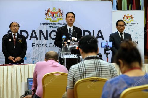 DATUK DR NOOR HISHAM ABDULLAH