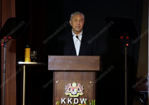 DATUK SERI DR AHMAD ZAHID HAMIDI