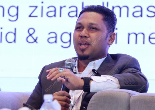 FORUM SERANTAU YAPEIM 2024