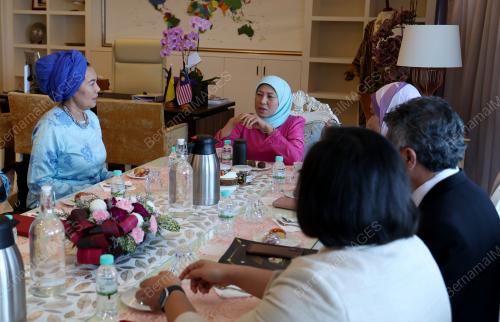 DATUK SERI NANCY SHUKRI