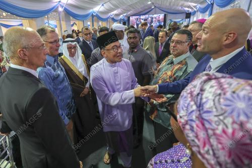 DATUK SERI ANWAR IBRAHIM