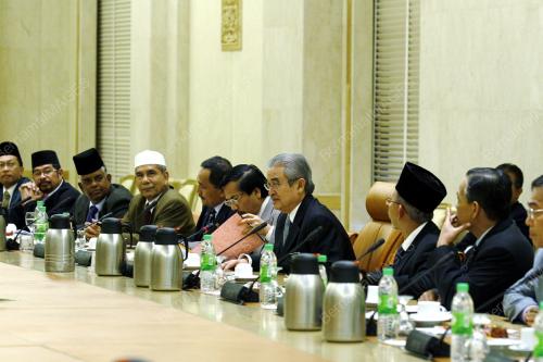 DATUK SERI ABDULLAH AHMAD BADAWI