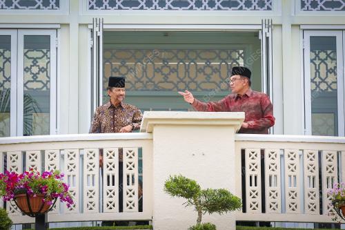 DATUK SERI ANWAR IBRAHIM
