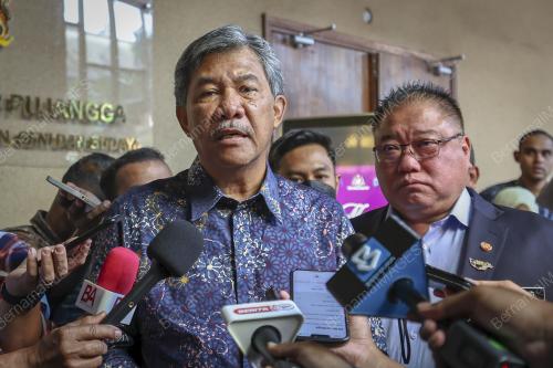 DATUK SERI MOHAMAD HASAN