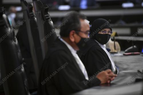 TUN TENGKU MAIMUN TUAN MAT