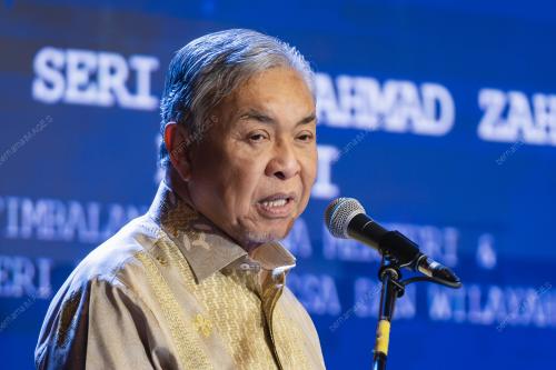 DATUK SERI DR AHMAD ZAHID HAMIDI