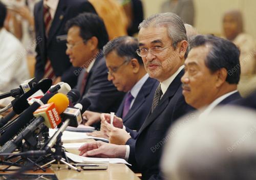 DATUK SERI ABDULLAH AHMAD BADAWI