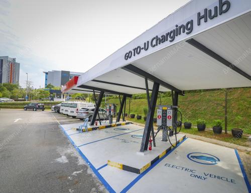 KECEKAPAN LANDSKAP TENAGA CYBERJAYA