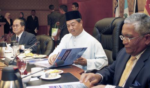 MUHYIDDIN YASSIN
