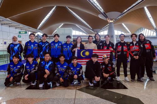 KEJOHANAN DUNIA MLBB M7