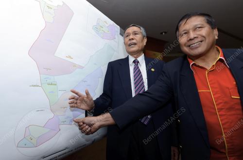 TAN SRI ABDUL AZIZ MOHD YUSOF