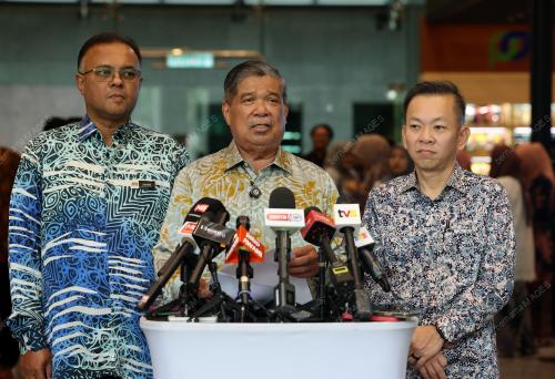 DATUK SERI MOHAMAD SABU