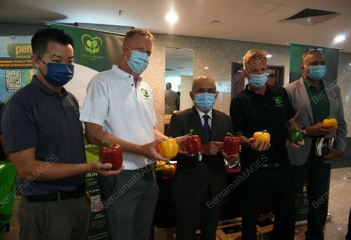 DATUK SERI DR RONALD KIANDEE