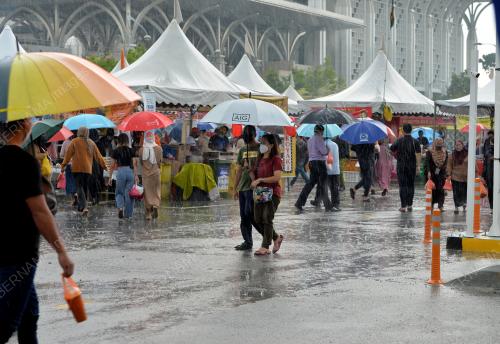 BAZAR RAMADAN PUTRAJAYA