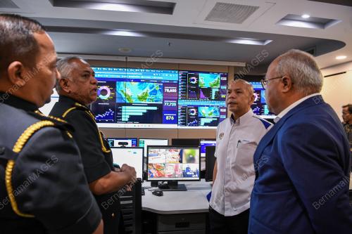 DATUK ARMIZAN MOHD ALI
