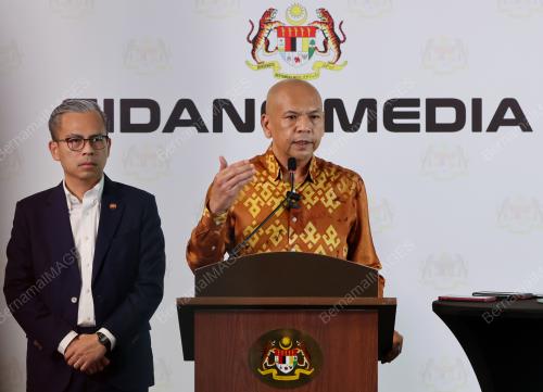 DATUK ARMIZAN MOHD ALI