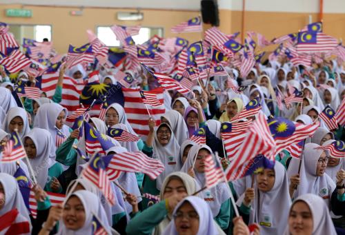 PROGRAM PENTARAMA X KELAB MALAYSIAKU