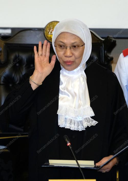 DATUK ROHANA YUSUF