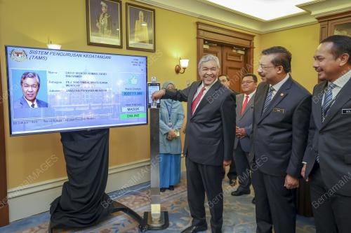 DATUK SERI DR AHMAD ZAHID HAMIDI
