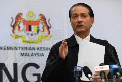 DATUK DR NOOR HISHAM ABDULLAH