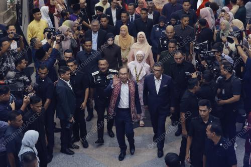 DATUK SERI ANWAR IBRAHIM