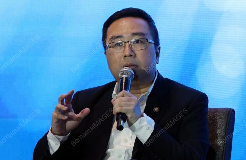 CHANG LIH KANG