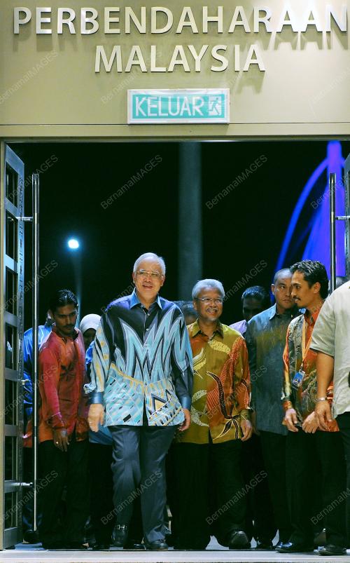 DATUK SERI NAJIB TUN RAZAK