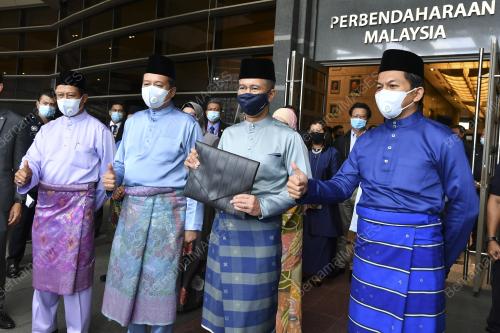 TENGKU DATUK SERI ZAFRUL ABDUL AZIZ