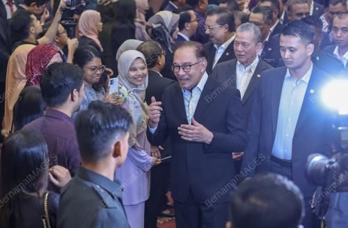 DATUK SERI ANWAR IBRAHIM