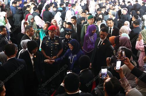 RAJA ZARITH SOFIAH