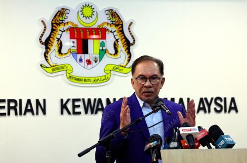 DATUK SERI ANWAR IBRAHIM