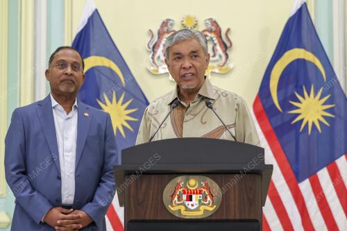 DATUK SERI DR AHMAD ZAHID HAMIDI