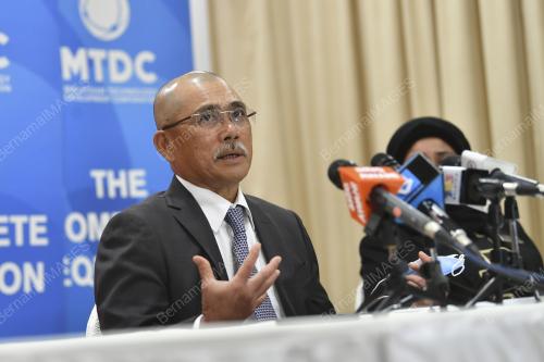 DATUK SERI DR RONALD KIANDEE