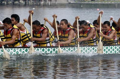 PESTA ANTARABANGSA PERAHU NAGA PUTRAJAYA