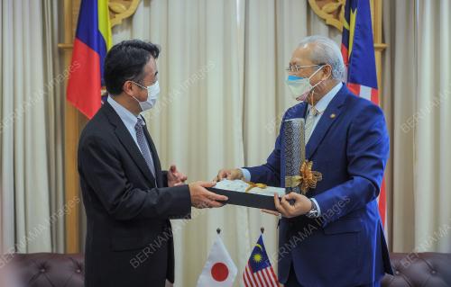 DUTA BESAR JEPUN