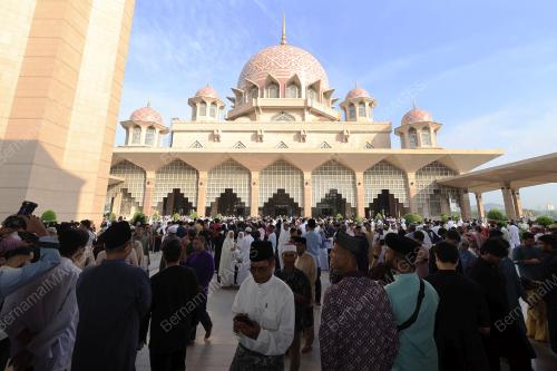 SOLAT SUNAT AIDILADHA