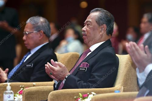 TAN SRI MUHYIDDIN YASSIN