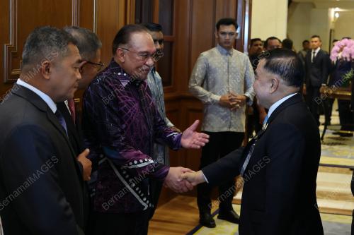 DATUK SERI ANWAR IBRAHIM